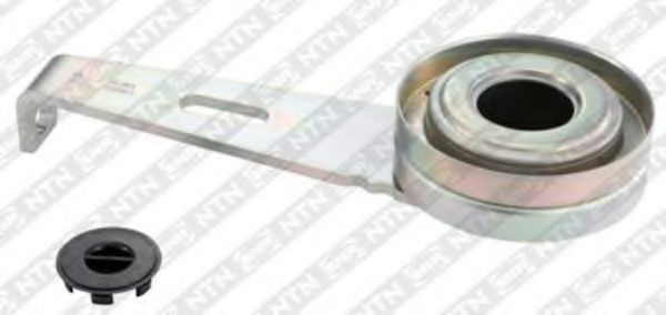 Ролик ремня генератора SNR GA358.57