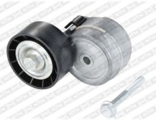 Ролик ремня генератора SNR GA358.96