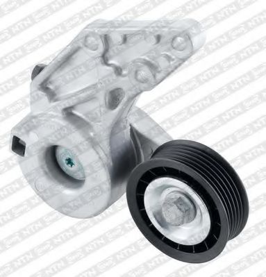 Ролик ремня генератора SNR GA357.30