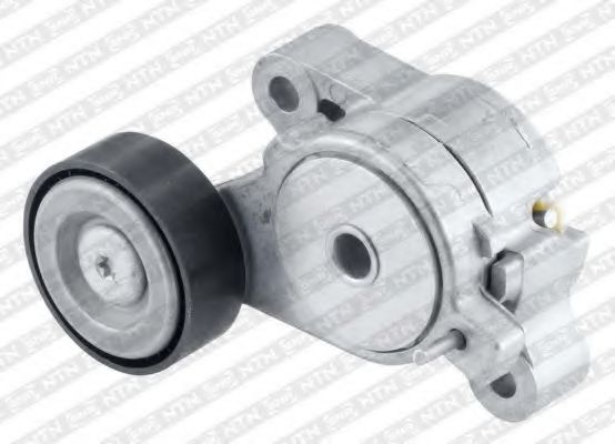 Ролик ремня генератора SNR GA357.39