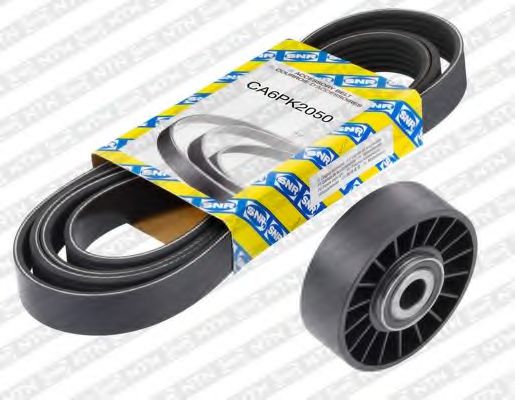 Комплект ролика ремня генератора SNR KA851.00