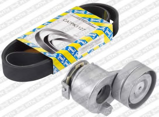 Комплект ролика ремня генератора SNR KA855.16