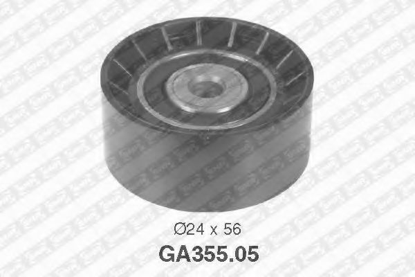 Обводной ролик SNR GA355.05