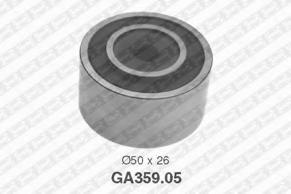 Обводной ролик SNR GA359.05