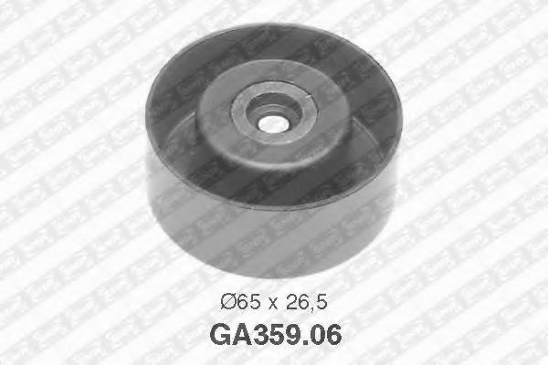 Обводной ролик SNR GA359.06