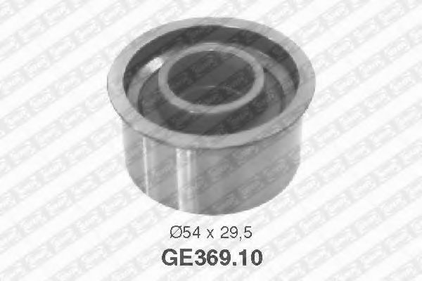 Обводной ролик ремня ГРМ SNR GE369.10