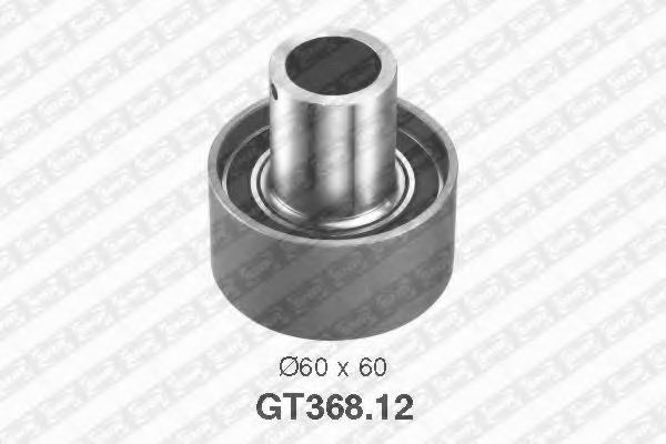 Натяжной ролик ремня ГРМ SNR GT368.12
