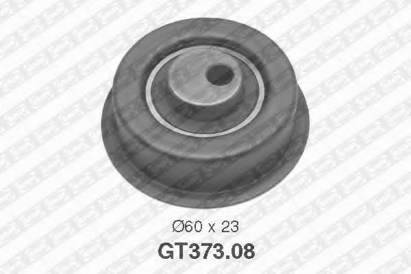 Натяжной ролик ремня ГРМ SNR GT373.08
