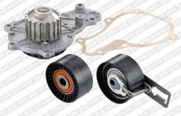 Комплект ГРМ с помпой SNR KDP459.590