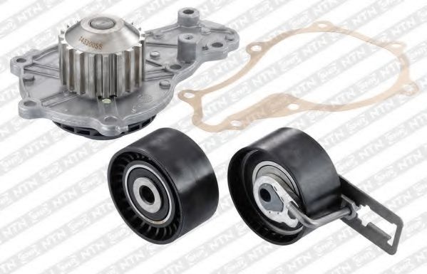 Комплект ГРМ с помпой SNR KDP459.650