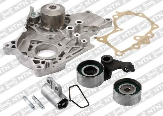 Комплект ГРМ с помпой SNR KDP469.220