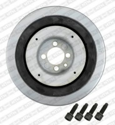 Шкив коленвала SNR DPF358.20