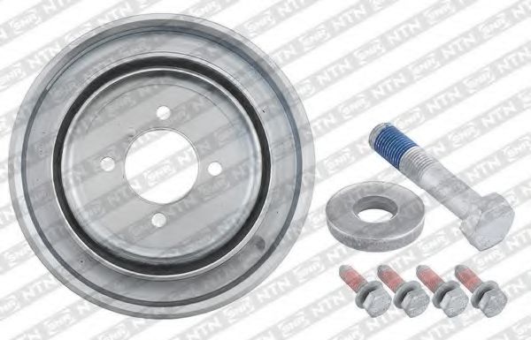 Шкив коленвала SNR DPF359.14K1
