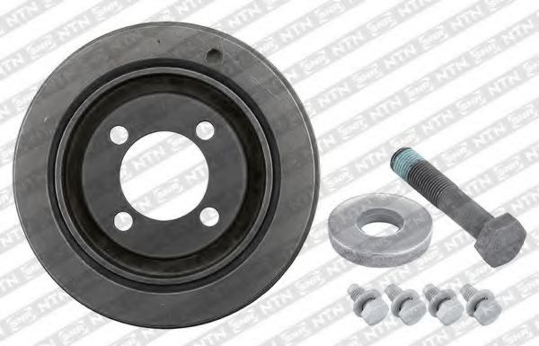 Шкив коленвала SNR DPF359.15K1