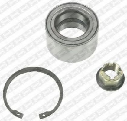 Подшипник ступицы SNR R140.06