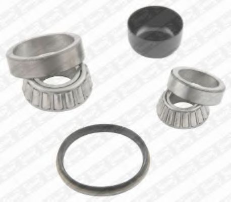 Подшипник ступицы SNR R140.24