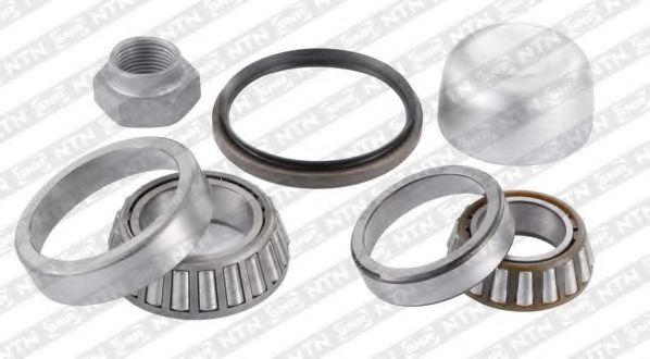 Подшипник ступицы SNR R140.25