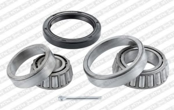 Подшипник ступицы SNR R140.34