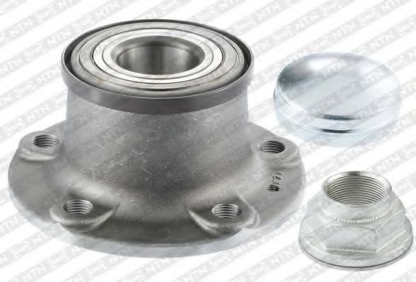 Подшипник ступицы SNR R140.89