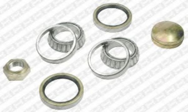 Подшипник ступицы SNR R140.94