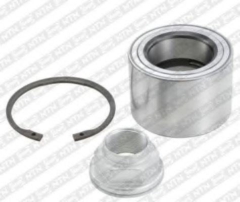 Подшипник ступицы SNR R141.03