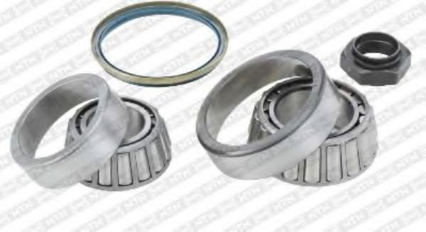 Подшипник ступицы SNR R141.04