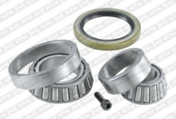 Подшипник ступицы SNR R141.13