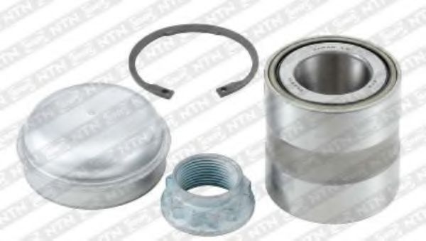 Подшипник ступицы SNR R141.14