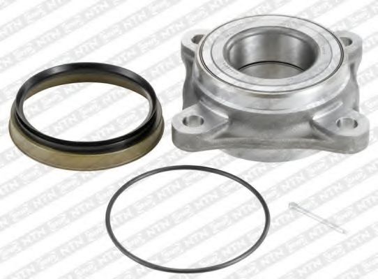 Подшипник ступицы SNR R141.17