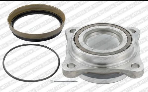 Подшипник ступицы SNR R141.18
