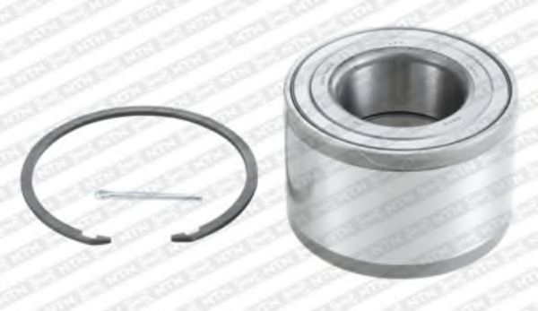 Подшипник ступицы SNR R141.19