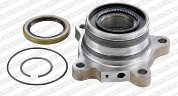 Подшипник ступицы SNR R141.21