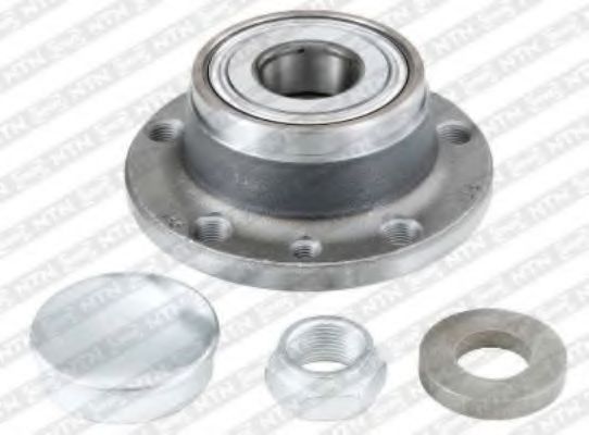 Подшипник ступицы SNR R141.23
