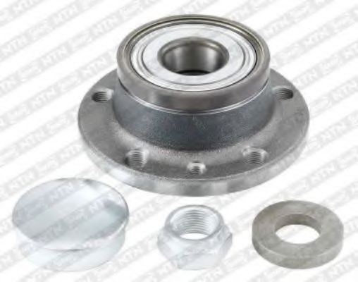 Подшипник ступицы SNR R141.24