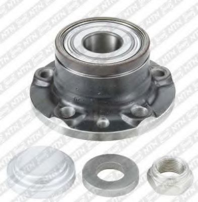 Подшипник ступицы SNR R141.25