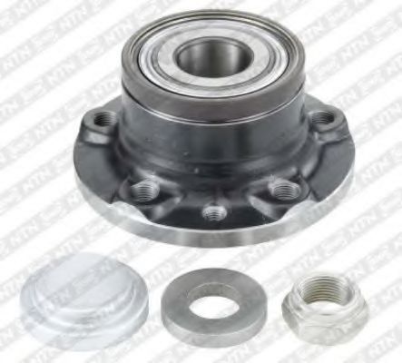 Подшипник ступицы SNR R141.26