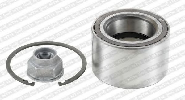 Подшипник ступицы SNR R141.29