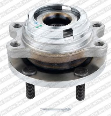 Подшипник ступицы SNR R141.30