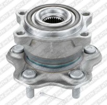 Подшипник ступицы SNR R141.31