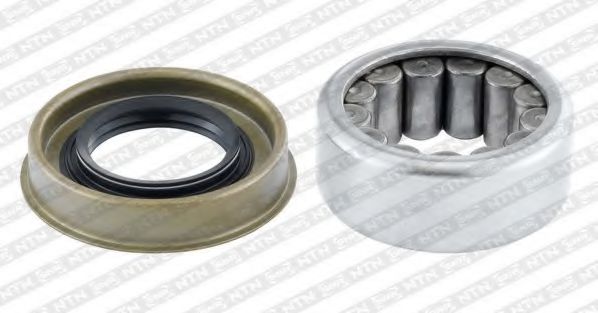 Подшипник ступицы SNR R141.34