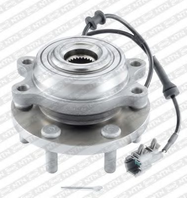 Подшипник ступицы SNR R141.37