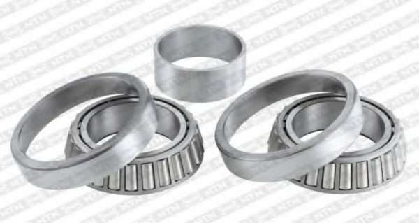 Подшипник ступицы SNR R141.39