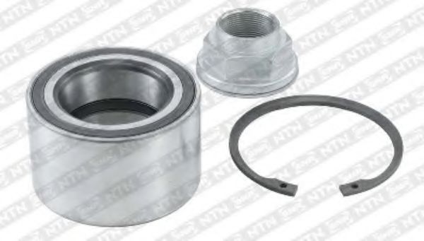Подшипник ступицы SNR R141.45