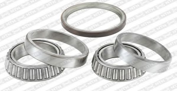 Подшипник ступицы SNR R141.47