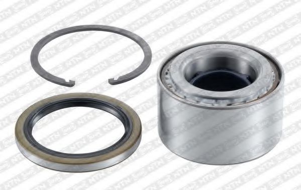 Подшипник ступицы SNR R141.52