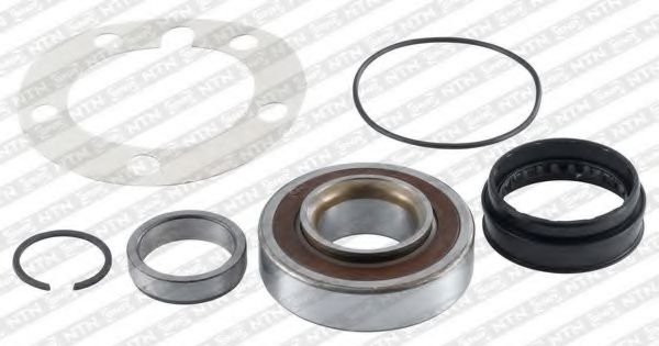 Подшипник ступицы SNR R141.56