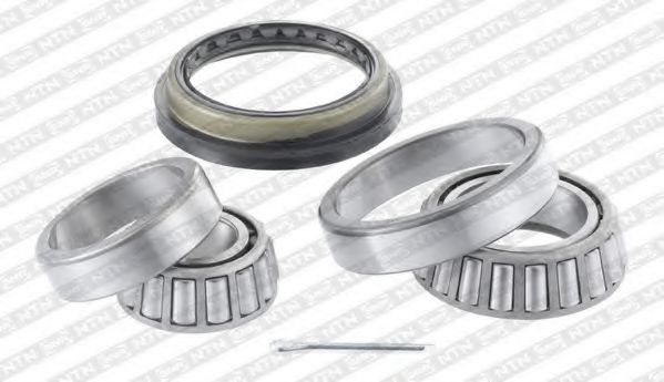 Подшипник ступицы SNR R141.68