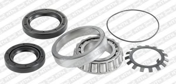 Подшипник ступицы SNR R141.70