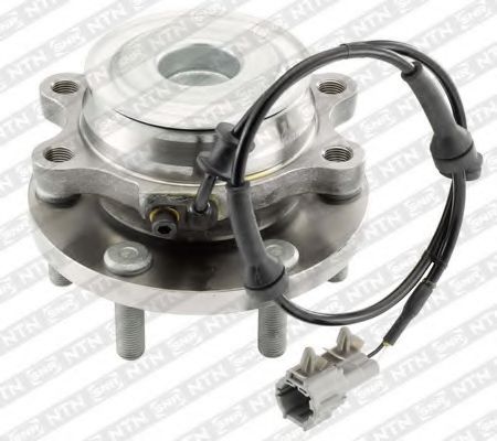 Подшипник ступицы SNR R141.73
