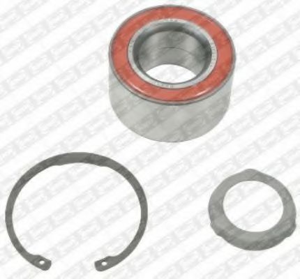 Подшипник ступицы SNR R150.10